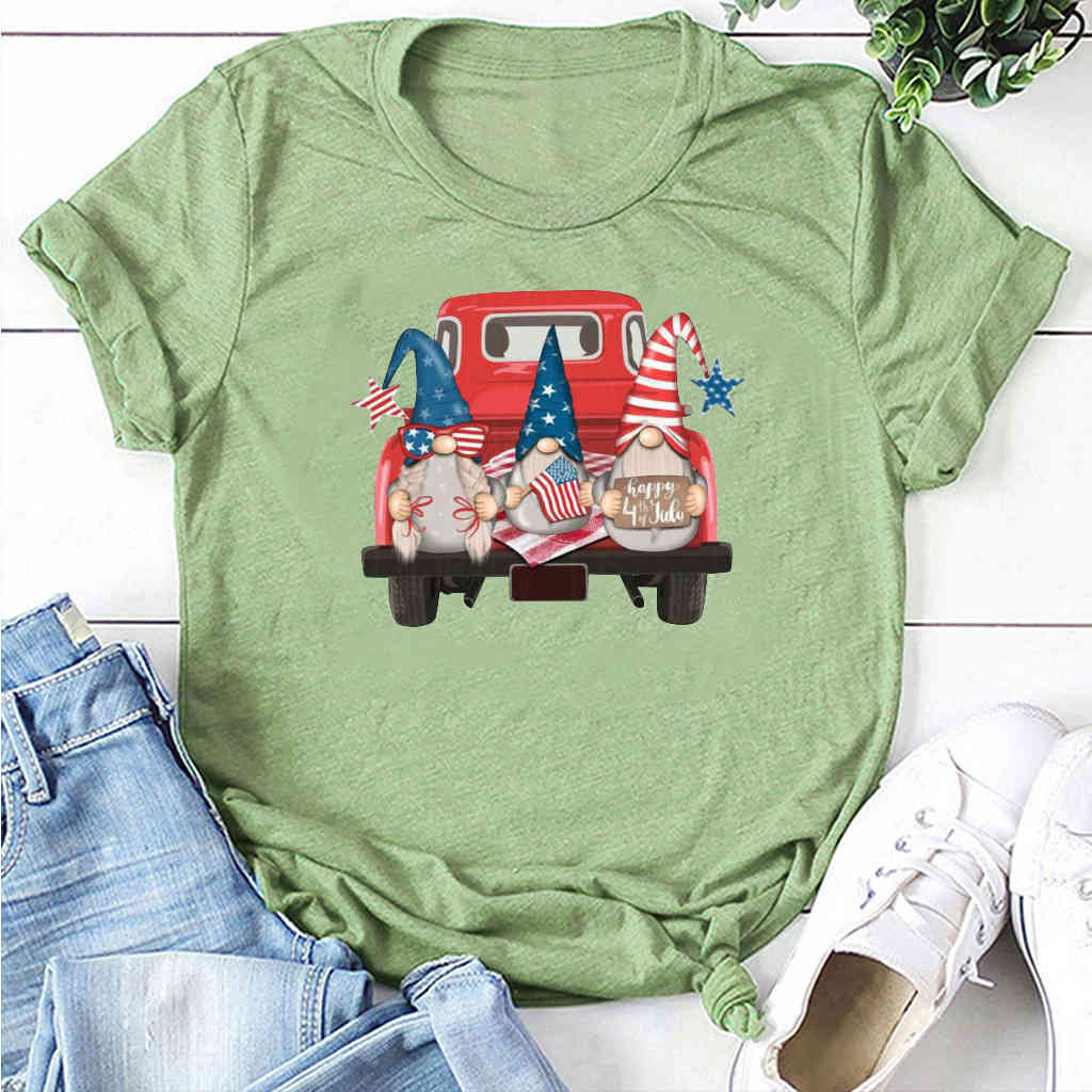 

three dwarfs ride in the car art print men's and women's sweatshirt t-shirt, White