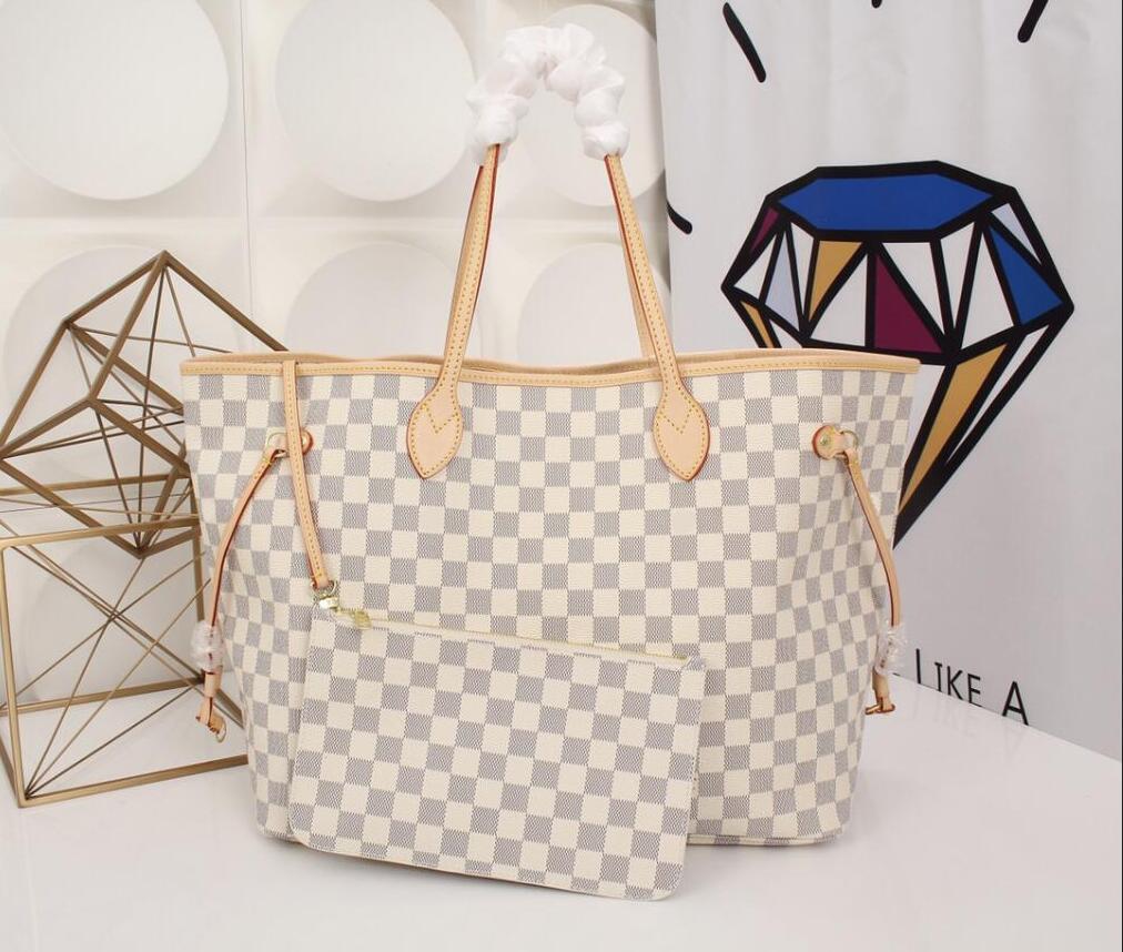 

2021 classic Women Luxurys Designers Bags 2pcs set Crossbody Handbag Leather Womens designer Wallet Bag Shoulder Shopping Tote Pruse Tassel