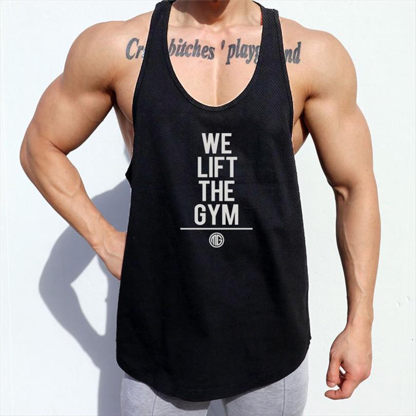 

workout fashion mesh mens tank men muscle singlets quick dry undershirt sleeveless fitness vest gym clothing bodybuilding, White;black