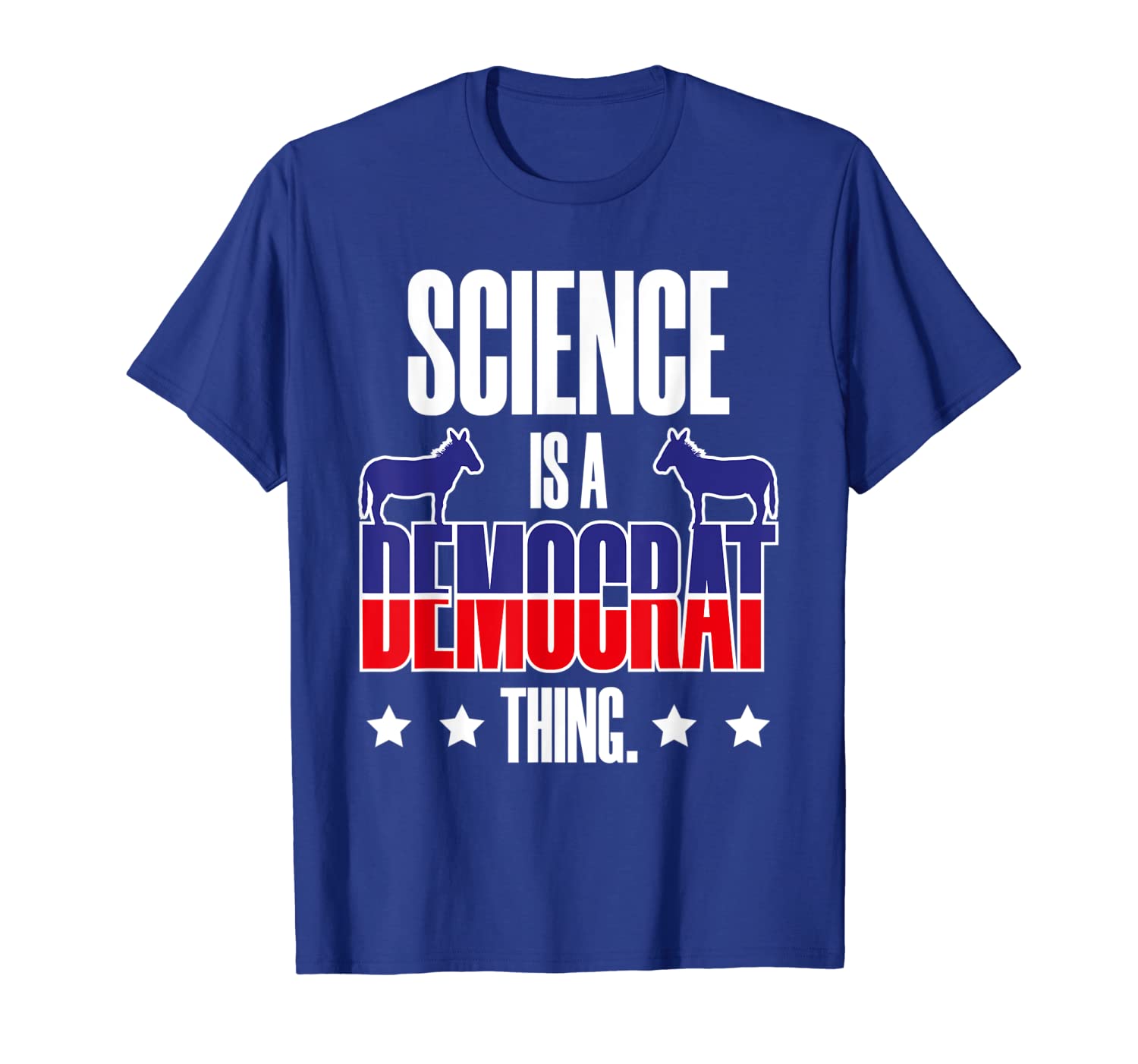 

democrat donkey democratic election party political saying t-shirt, White;black