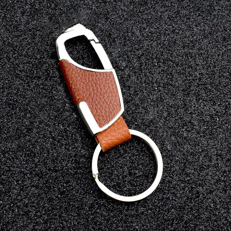 

Keychains Exquisite Metal Leather Car Keychain For 1 2 3 4 5 6 7 Serie X1 X3 X4 X5 X6 E60 E90 F07 F09 F10 F15 F30