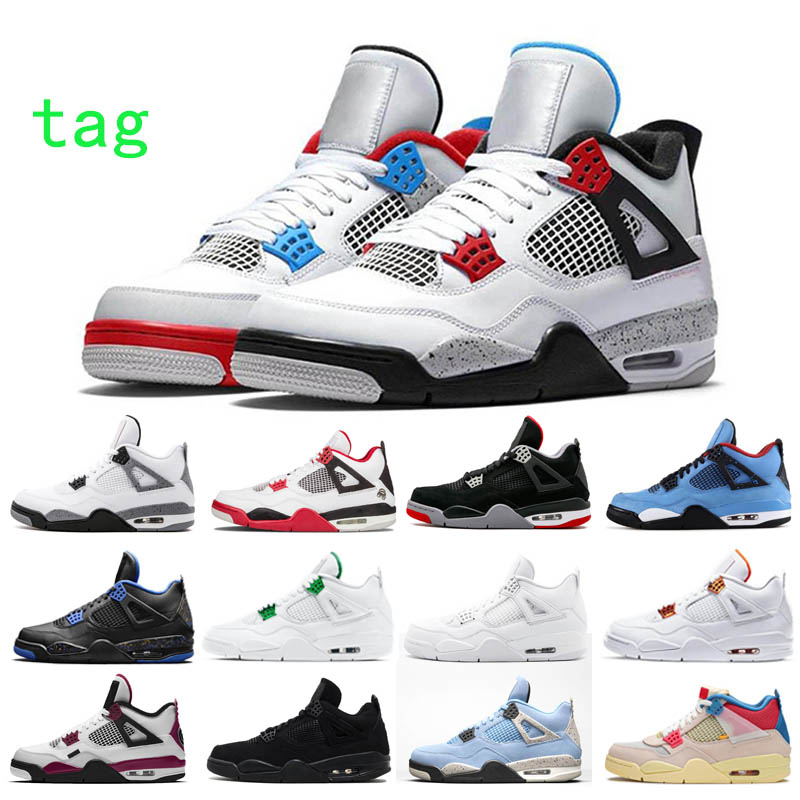 

jupman 4 4s manbasketballshoes black cat white cement splatter mens basketball shoes black gray men women sports sneakers size 4047, Customize don't pay