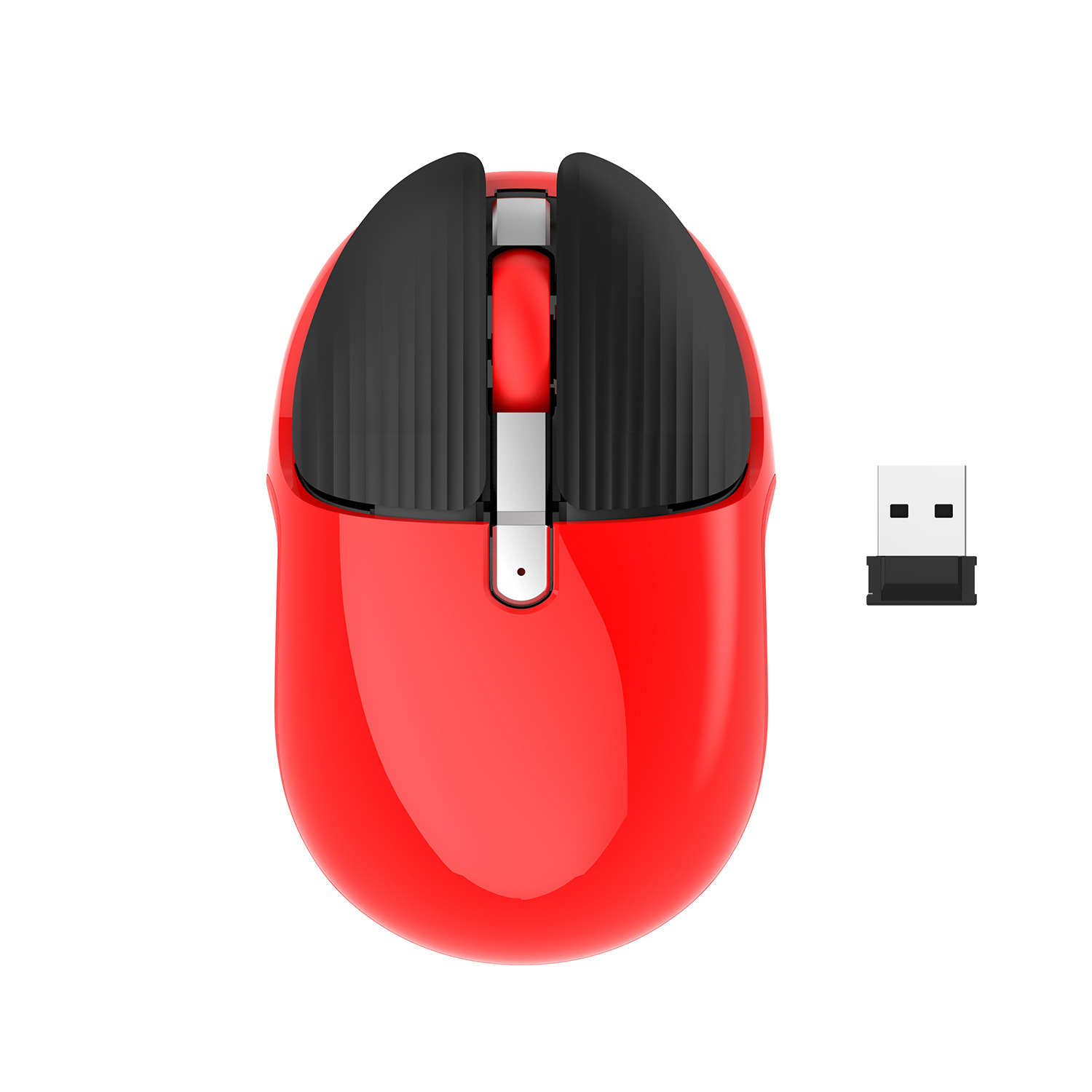 

Wireless mice mute office gaming Rechargeable ergonomic wireless mouse desktop laptop