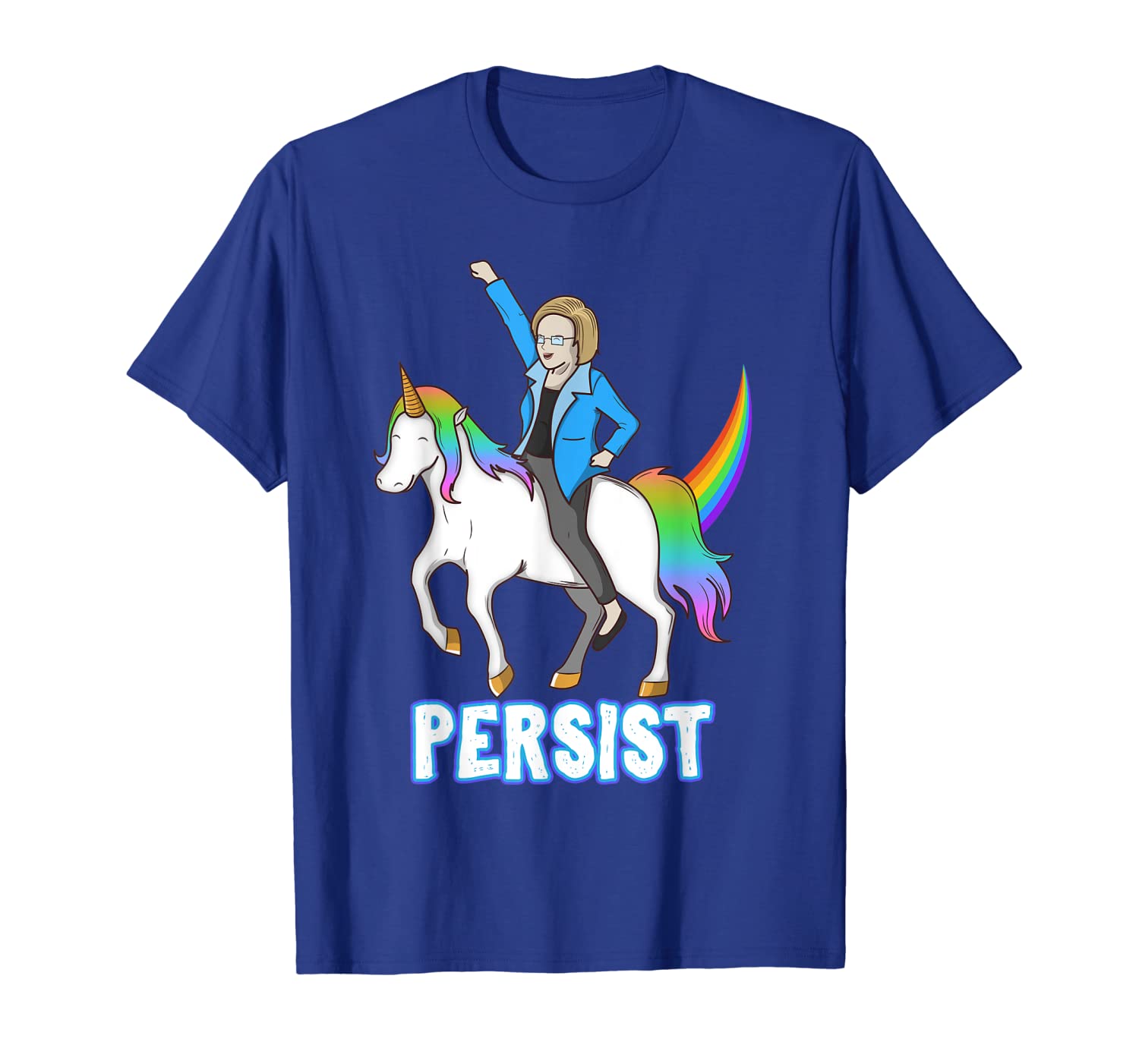 

elizabeth warren persist t shirt for women president 2020/1, White;black