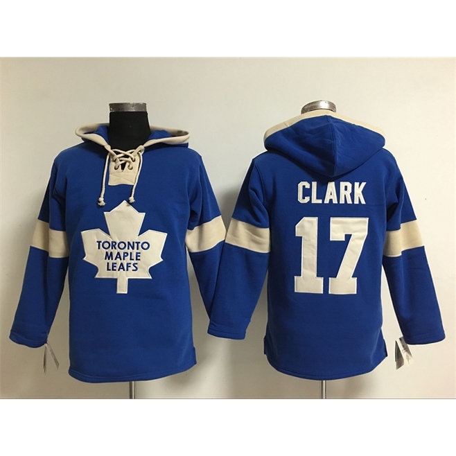 

Youth Hockey Jersey Cheap, Toronto Maple Leafs Hoodie #17 Wendel Clark #93 Doug Gilmour 100% Stitched Embroidery s Hoodies Sweatshirts, 9 red