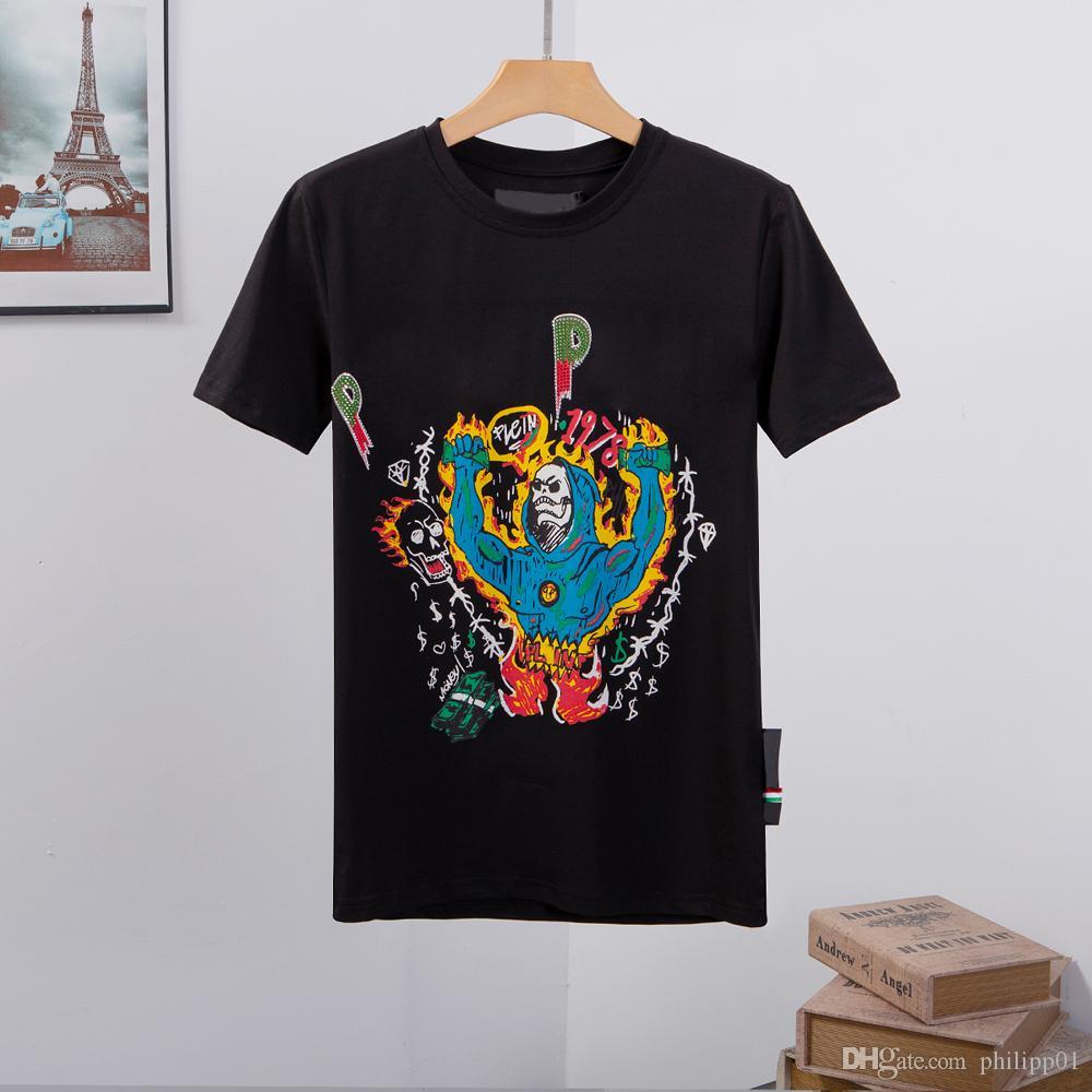 

SS21 Top Quality Men Women Designer T-Shirts Luxury north ea face Shirt Hoodie jackets Summer Round Neck skulls Diamond Shirts shoes 20, White;black