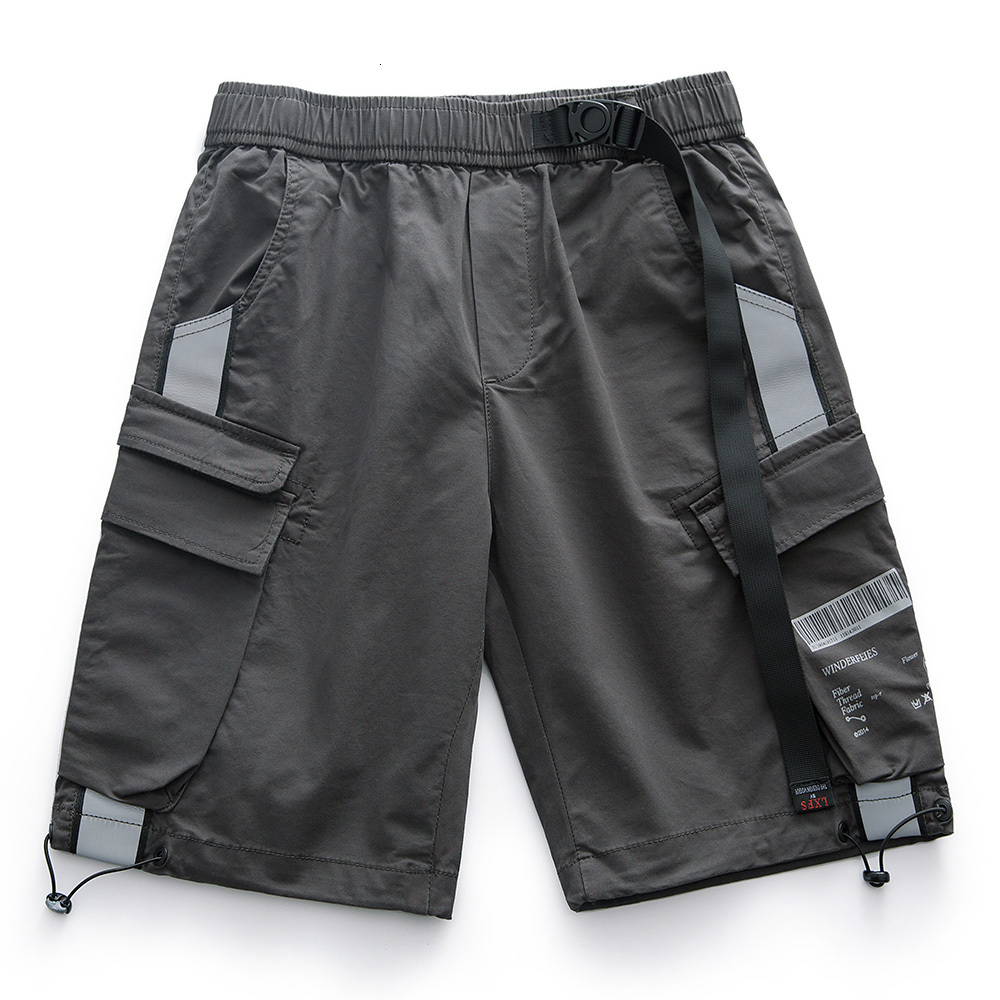 

2021 New Casual Male Military Summer Shorts Plus Size at Knee Height Solid Cotton Tactical Short Pants Men Pantalon Homme Rj19, Army green.