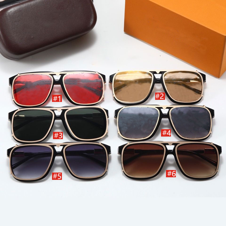 

Luxury\u00A0designer Sunglasses Women Sun Glasses for Woman persol Aviator mens man Oversized Fashion Brand Driving