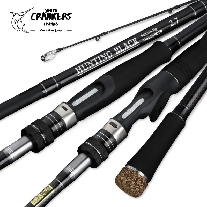 

Boat Fishing Rods Crankers Casting Spinning Rod 2.7m 3.0m Powerful Carbon Fiber Baitcasting Accessories