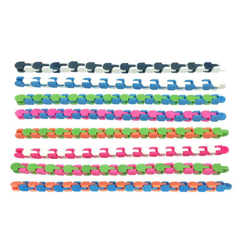 

Pop Fidget Toy Section 48 bicycle chain pressure produced children's toys