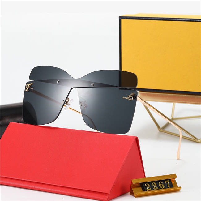 

Designer mens sunglasses Polarized Aviation For Men Women Male Glasses Reflective Coating Eyewear Night Driving Mirror, White;black