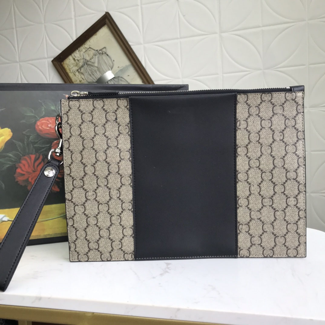 

High-quality high-end leather selling men's sports bag casual shoulder 30*20*1.5cm