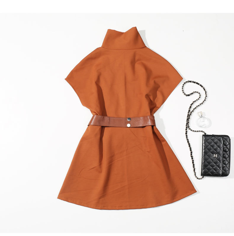 

2021 korean fashion women genuine leather, dressed in casual amendment 9owb, Black;gray