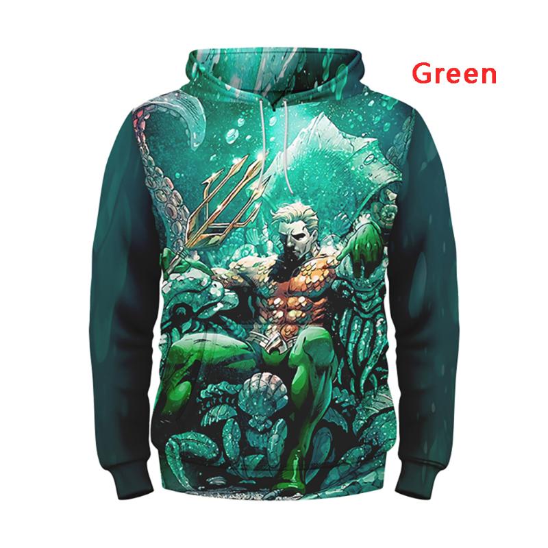 

Men's Hoodies & Sweatshirts Fashion 3D Full Body Printing Custom Logo Design Anime Atlantis Throne Pattern Sweatshirt Casual Hoodie, M02337