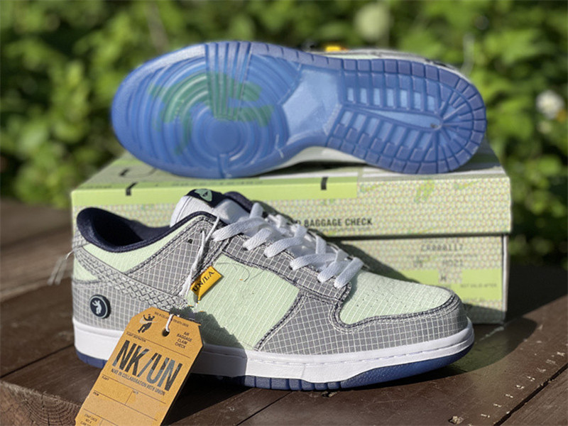 

High A+++ Quality Skateboard Shoes Unions DNks Low Retro Hyper Midnight Navy Unisex Skateboarding Leisure Shoes Sneakers Sports Ship shoeBox
