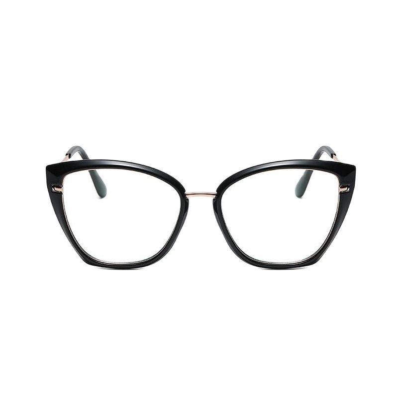 

Sunglasses Dokly Brand Women Glasses Frame Clear Classic Fmale Eyewear Gafas Retro