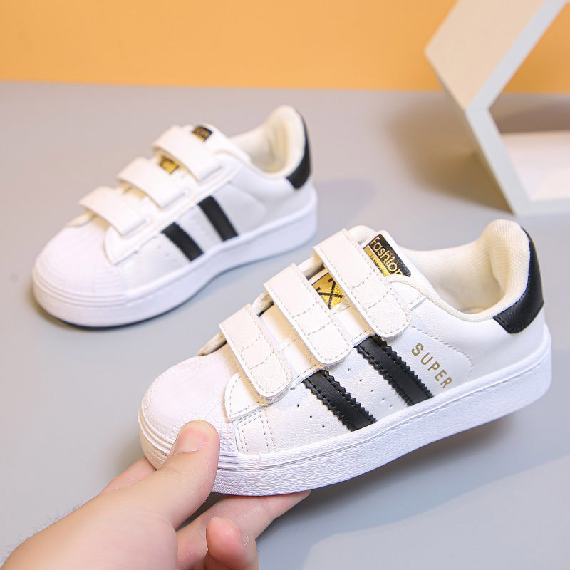 

Children Sneakers for Girls and Boys Spring Kids Casual Shoes Summer Flats 512 Years Toddlers Boots PU Leather White Bla, B60 yellow green