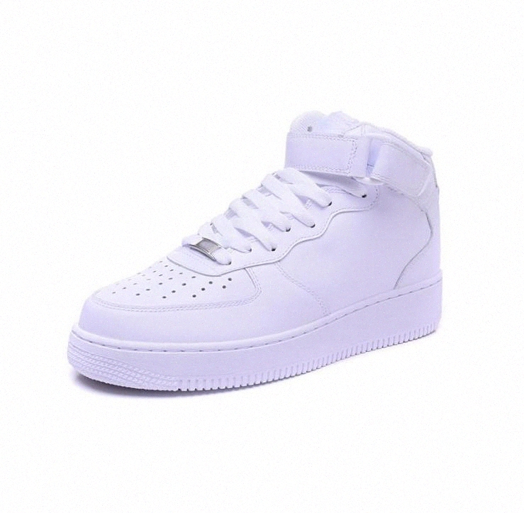 

2021 with box Designers Outdoor FORCES Men Low Skateboard Shoes One Unisex 1 Knit Euro Airs High Women All White Triple Black Wheat Sports Casual Trainer Shoe boo u7QC#