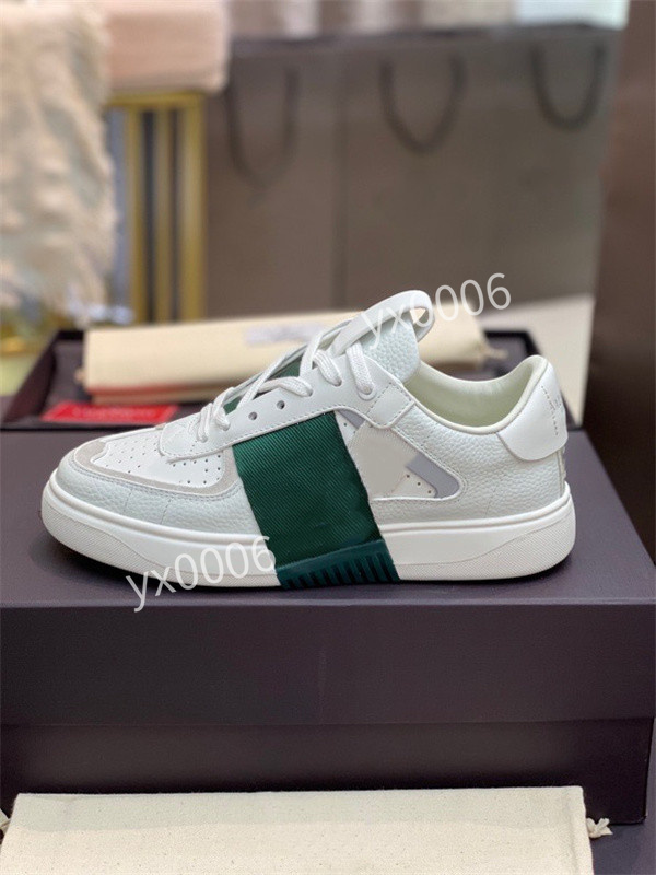 

2022 fashion Arrival mens casual 35-41 shoes Top quality sneakers boys luxury Sheepskin insole model driving Trainers fs210808, Choose the color