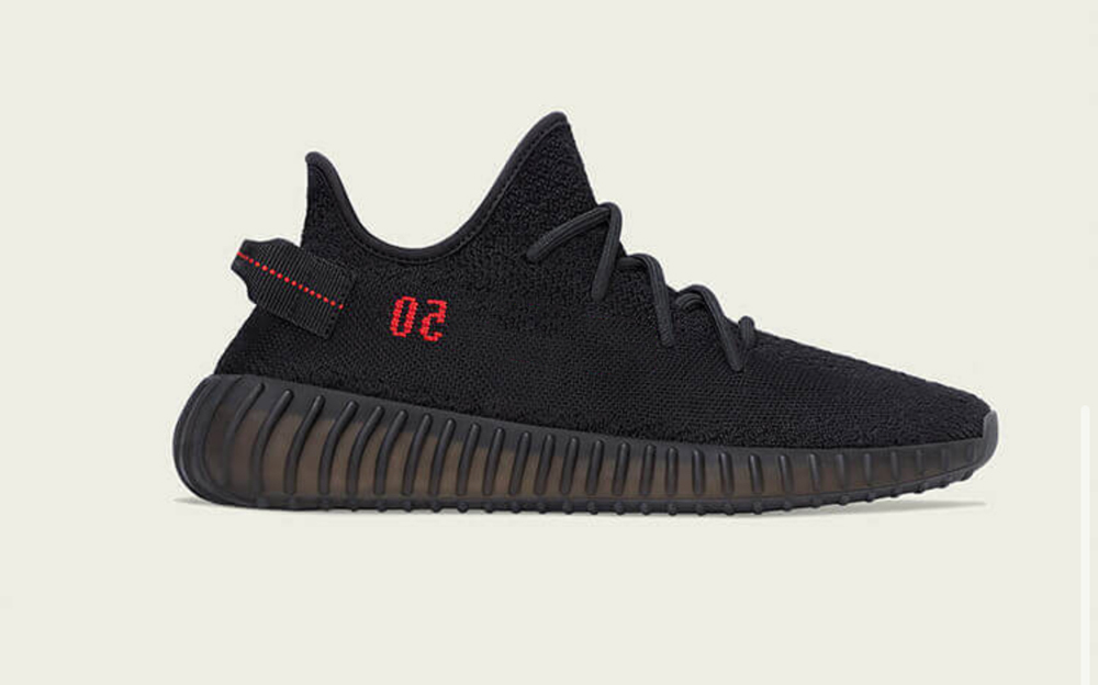 

2020 Release Authentic V2 Sneakers Black Red Bred CP9652 Mens Women Shoes Come With OG box