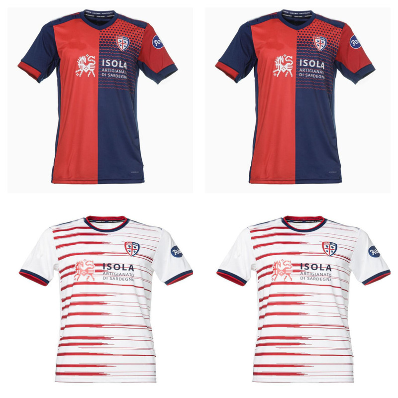 

Cagliari Calcio soccer jerseys 2021 22 Home Away Football Shirt Kit NANDEZ JOAO PEDRO KEITA BALDE PAVOLETTI ROG MARIN WALUKIEWICZ CARBONI, Black;yellow