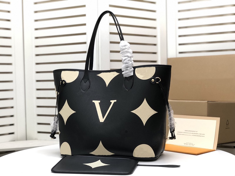 

Designer Evening Bags famous brand ladies Luxury handbag leather letter flower opening shopping fashion classic size 31-28-14 cm 4213541