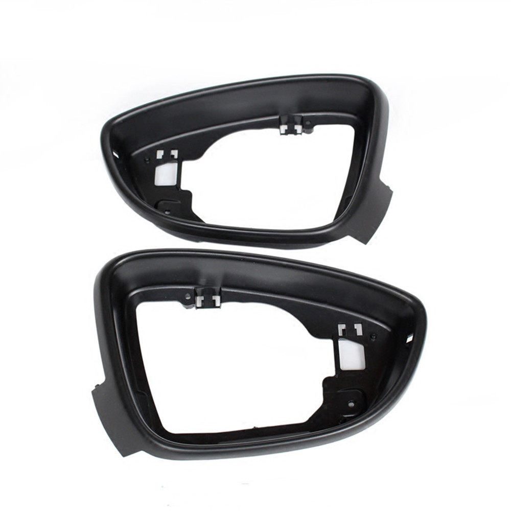 

Left/Right Side Mirror Rearview Mirrors Housing Frame Cover For Passat B7 Jetta 6 MK6 CC Scirocco EOS Beetle 3C8 857 601 A