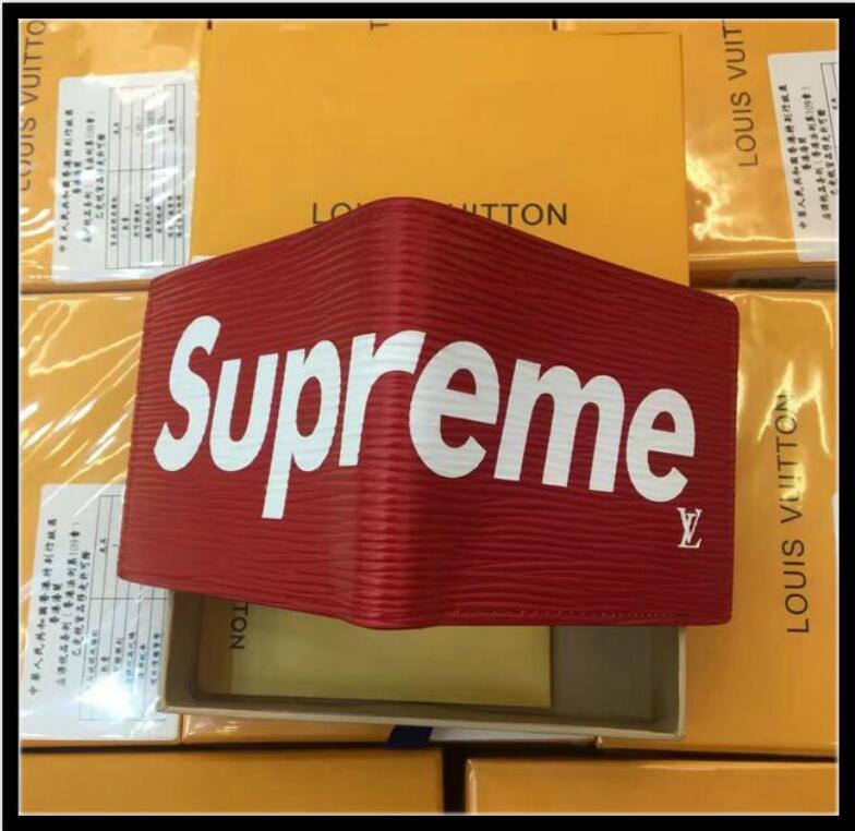 

lv LOUIS BAG VITTON 2022 Designer Wallet Women Genuine Leather Handbags MICHAEL Purse Men Zippy Zipper Wallet Bags Clutch, Red;black