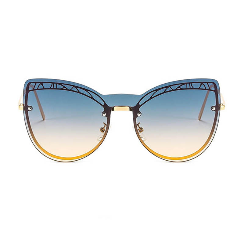 

2021 Vintage Rivet Sunglasses Unisex Retro Colorful Film Sunglass Fashion Sun glasses Classic Eyewear Glasses ESOT2568
