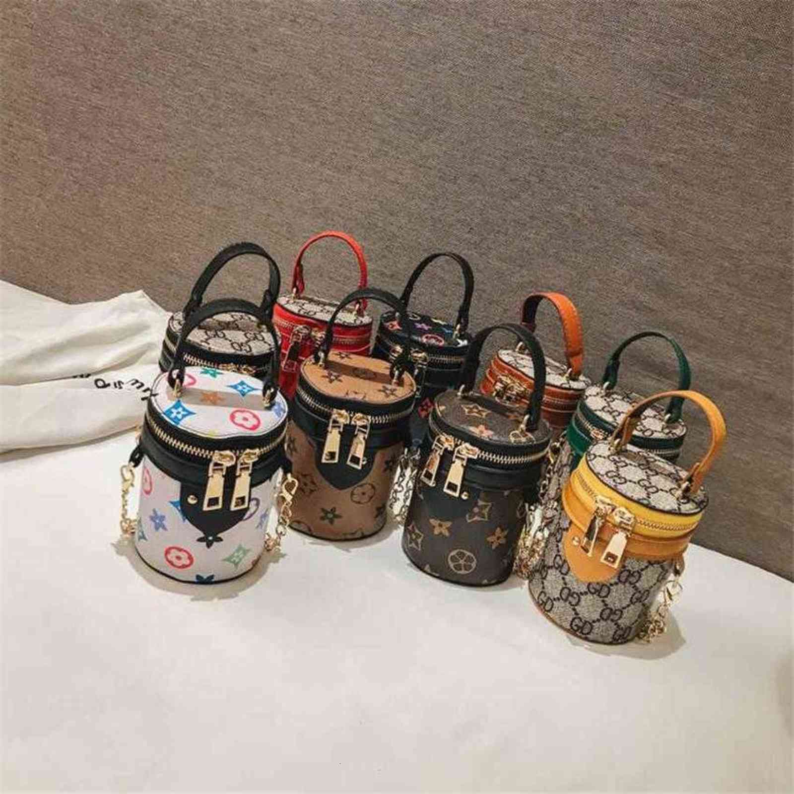 

Fashion Luxury Handbags Cute Handbag children's Crossbody Shoulder Satchel Bag Girls Gift Coin Purse, Mix color/leave a message