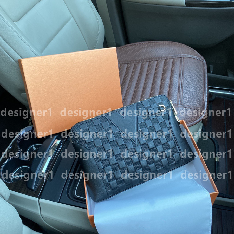 

2021 New fashion Women Purses handbags Clutch Bags Coin Purses Card Holders Key Wallets Men Cosmetic Bags high quality with Box