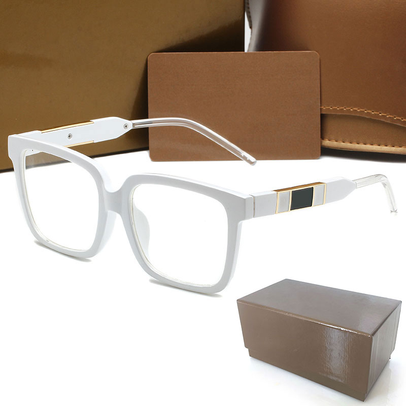 

High Quality Womans Sunglasses Luxury Mens Sun glasses 0599 UV Protection men Designer eyeglass Gradient Metal hinge Fashion women spectacles with Original boxs