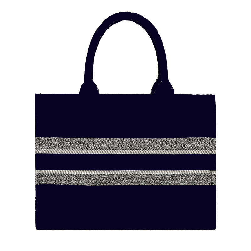

Classic fashion designer handbag 2021 handbag lady handbag fashion retro ethnic canvas embroidery pattern shopping bag fast shipping