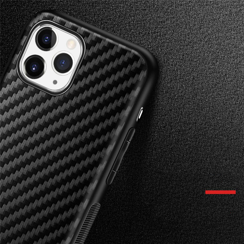 

Luxury carbon fiber Soft TPU phone cases for iphone 13 12 11 Pro X XR XS MAX 7 8 plus Fashion Man woman cover