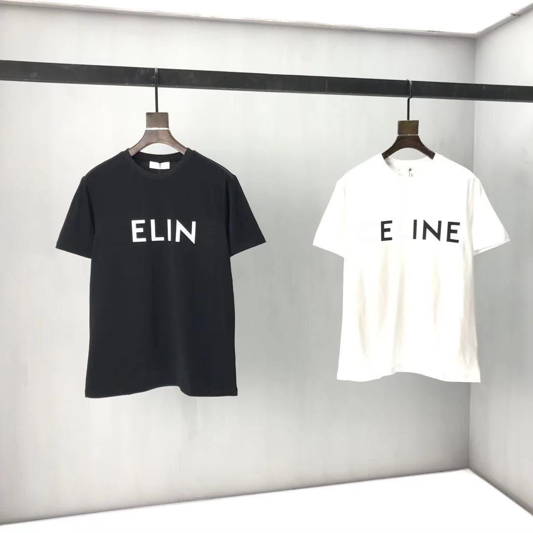 

2020ss spring and summer new high grade cotton printing short sleeve round neck panel T-Shirt Size: m-l-xl-xxl-xxxl Color: black white x6vv