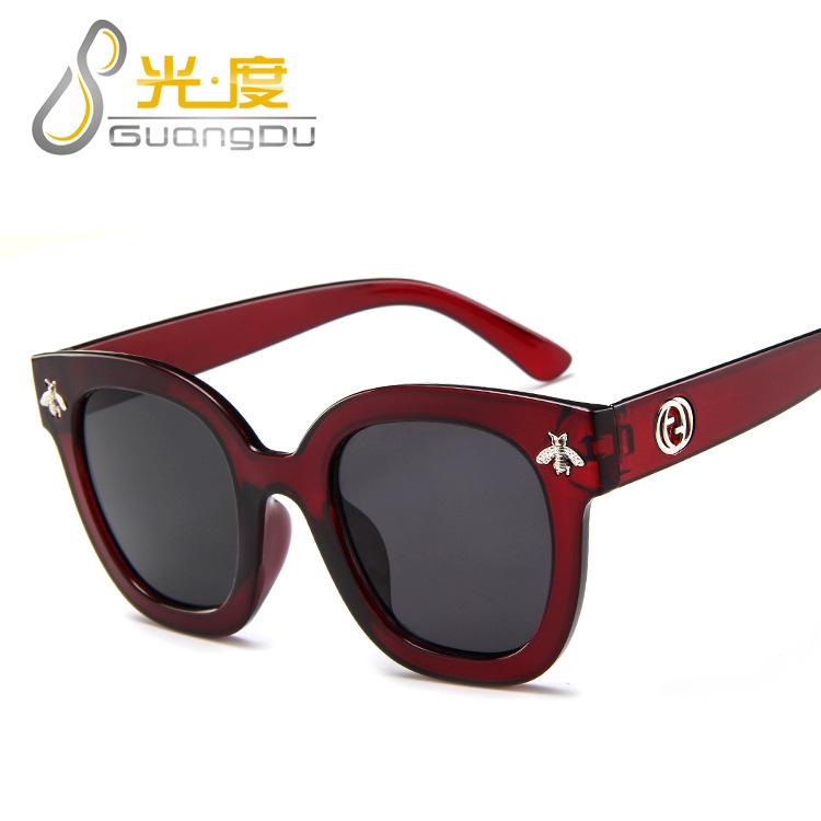 

Sunglasses Arrival 2021 Summer Shades For Women Big Oversized Ladies Fashion Sun Glasses Feminino