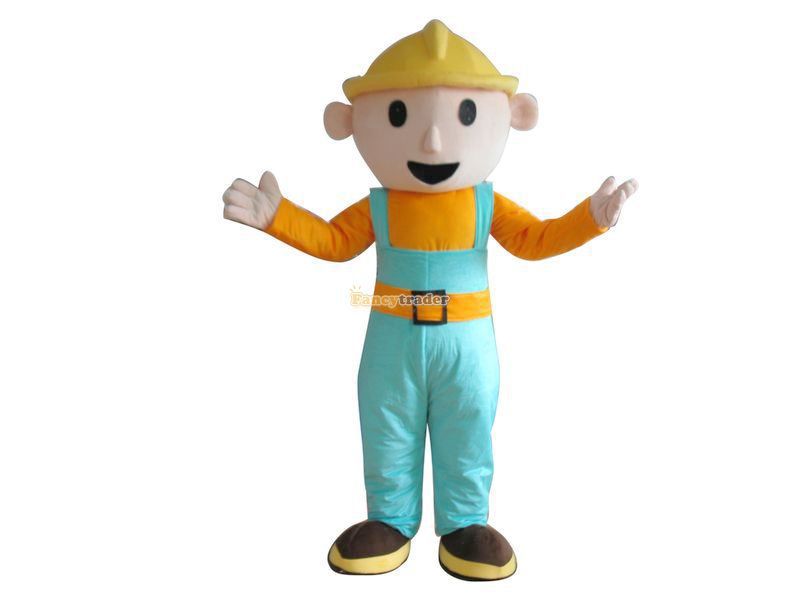 

Mascot Costumes Cute Boy Mascot Costume Suit Party Game Dress Outfit Halloween Adult Mascot Costume, Default color