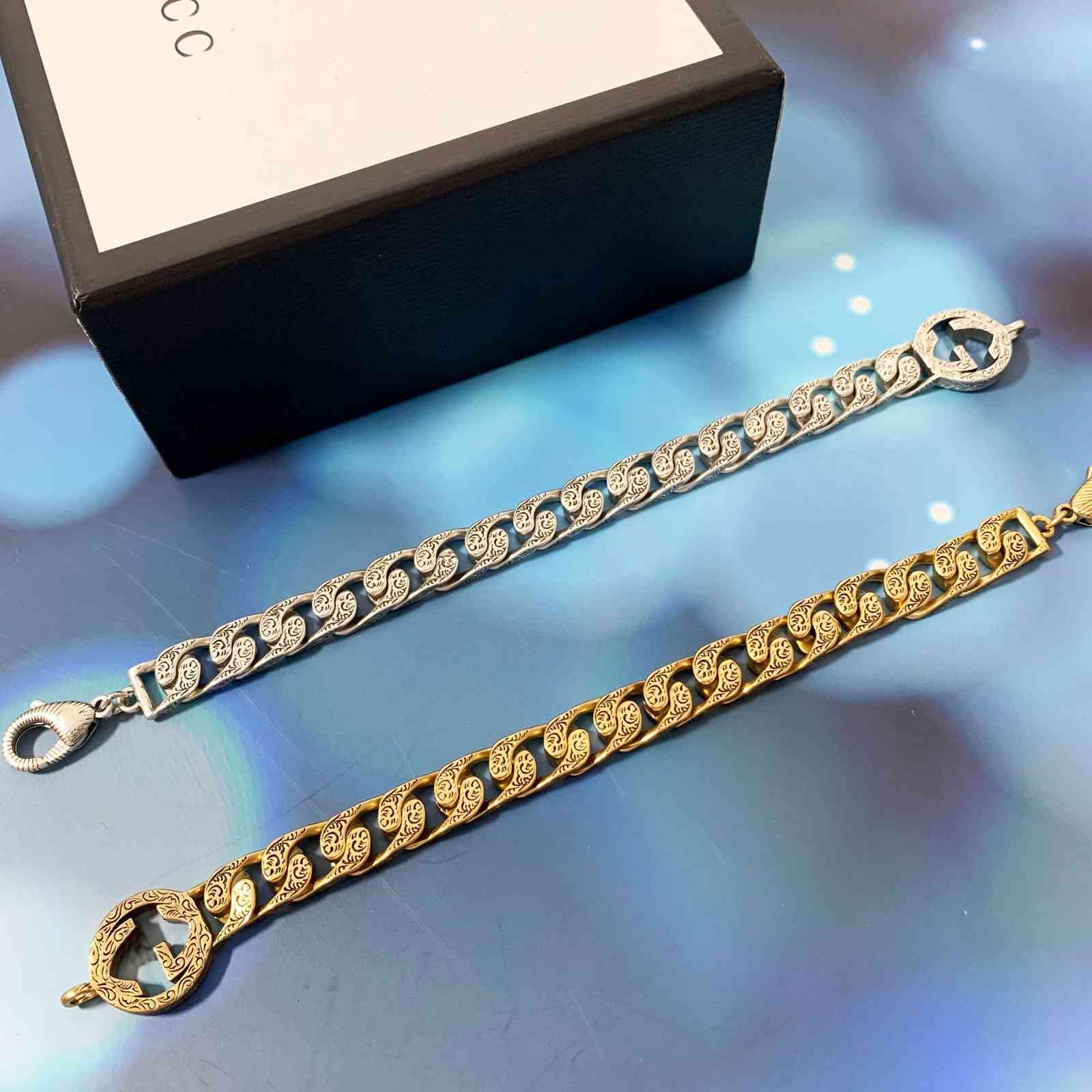 

Fine Jewelry Online gujia new head Bracelet women's doubles red brass 65% Off Store Online Sale