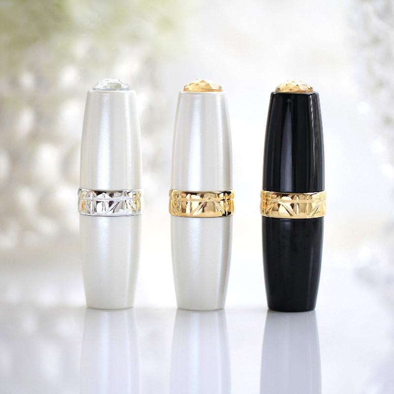 

12.1mm Empty Lipstick Tubes Refillable DIY Lip Gloss Lip Containers Cosmetic Tools maquiagem Makeup Packaging 20pcs/lot