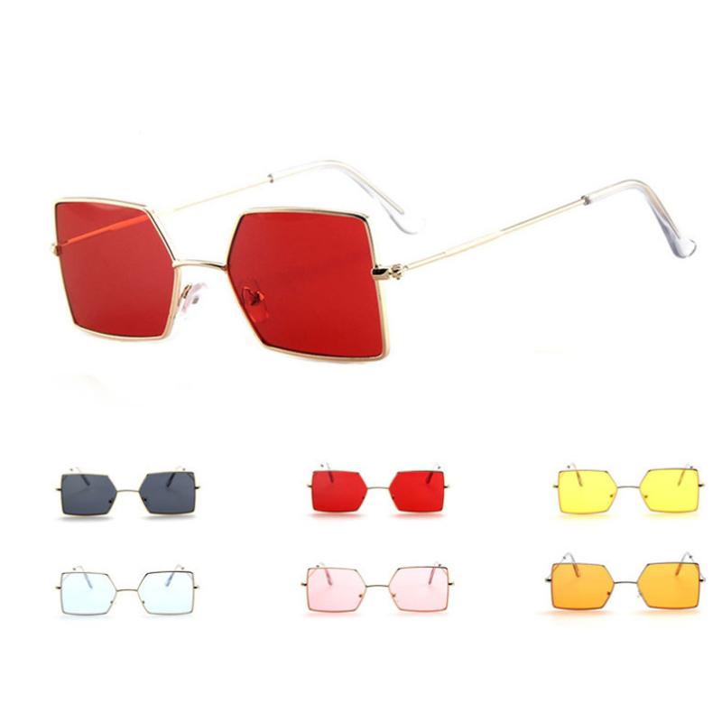 

Sunglasses Fashion Sun Glasses Wrap Metal Frame UV400 Lens Eyewear Designer Retro Vintage Eyeglasses For Ladies