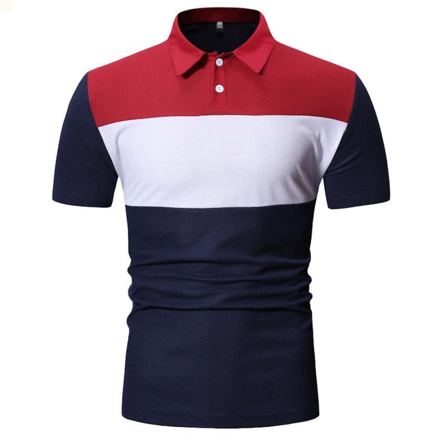 

male crop top new Mens T Shirts luxurys men clothing Fitness tee shirts Short sleeve mens polo shirt 2021 T-shirt high quality 7U173