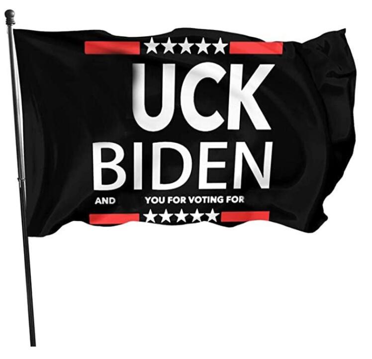 

3x5 Ft Biden Flag US General Presidential Election Flag Banner Flags Garden Home House Outdoor K Flag Wedding Decorations