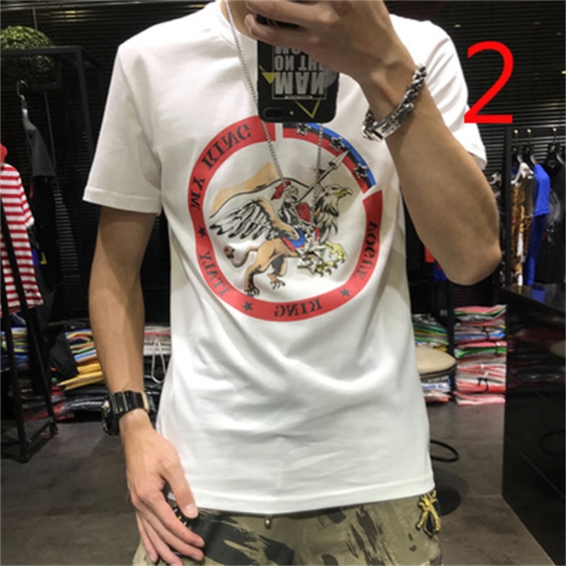 

2021 New Men's Summer Linen Short Sleeve T-shirt Casual Set Trend Korean Clothes S1it