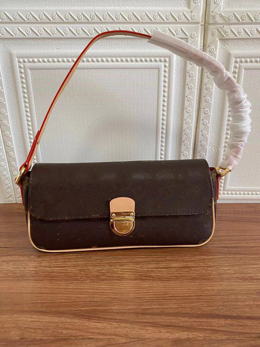 

Latest Shoulder Bag High Quality Luxury Designer Womens Fashion Handbag monograms Fashions classics Handbags Women Luxurys Brands Crossbody Bags, 60552#monograms