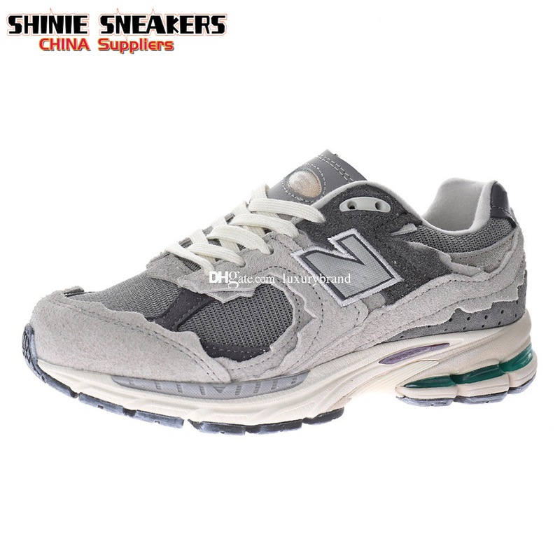 

ML2002 Protection Pack Rain Cloud Sports Shoe for Men Sneaker Mens Sneakers Women Running Shoes Womens Trainers Sport Chaussures Man Trainer, Ml2002 protection pack rain cloud m2002r