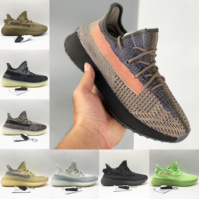 

Mens Running Shoes Ash stone blue pearl v2 mens Fade carbon earth Sand sulfur Taupe Marsh linen cinder reflective men women designer sneakers, 43 bubble wrap packaging