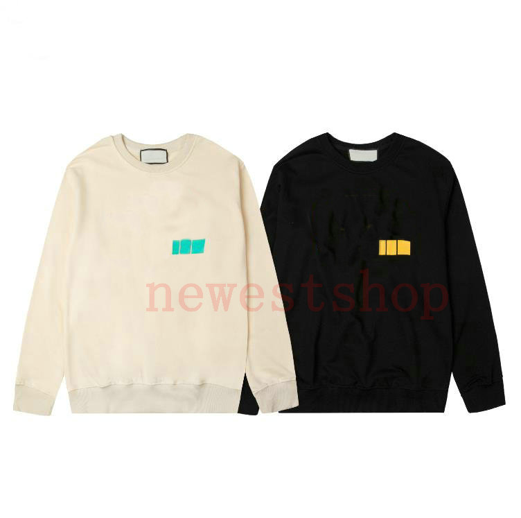 

2021 Luxury cloth for Mens Designer Hoody Men Womens Letter print Hoodies Sweatshirt Casual Cooperative Hoodie Pullover coat, Black