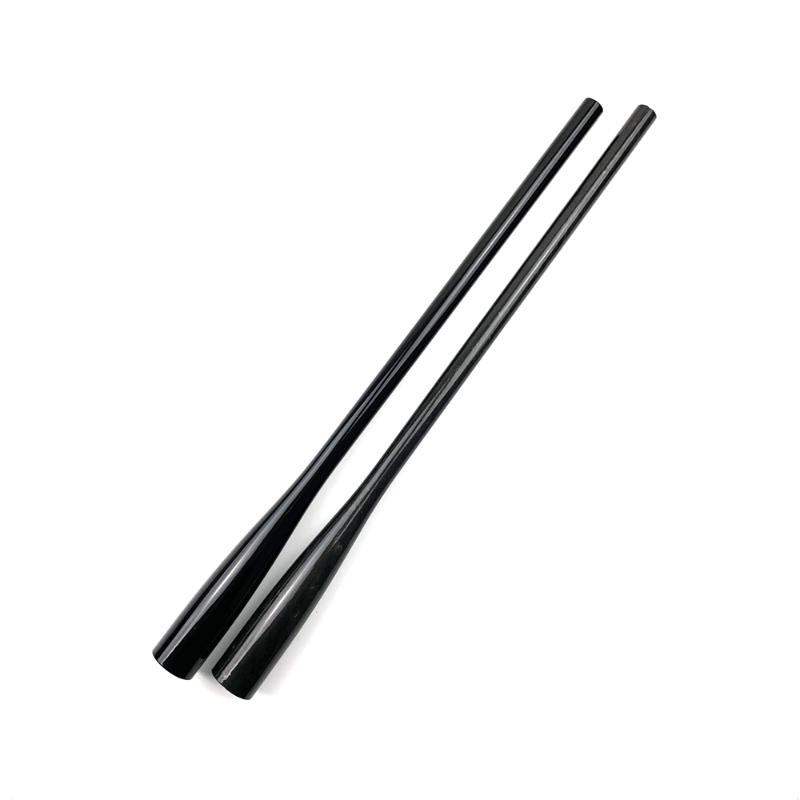 

Boat Fishing Rods NooNRoo Taper Carbon Tube 41cm Grip Rod Building Component Handle Repair DIY Blank Accessory