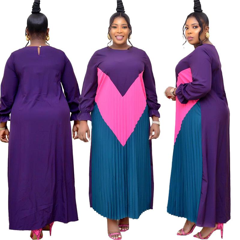 

Ethnic Clothing African Elegant Dress