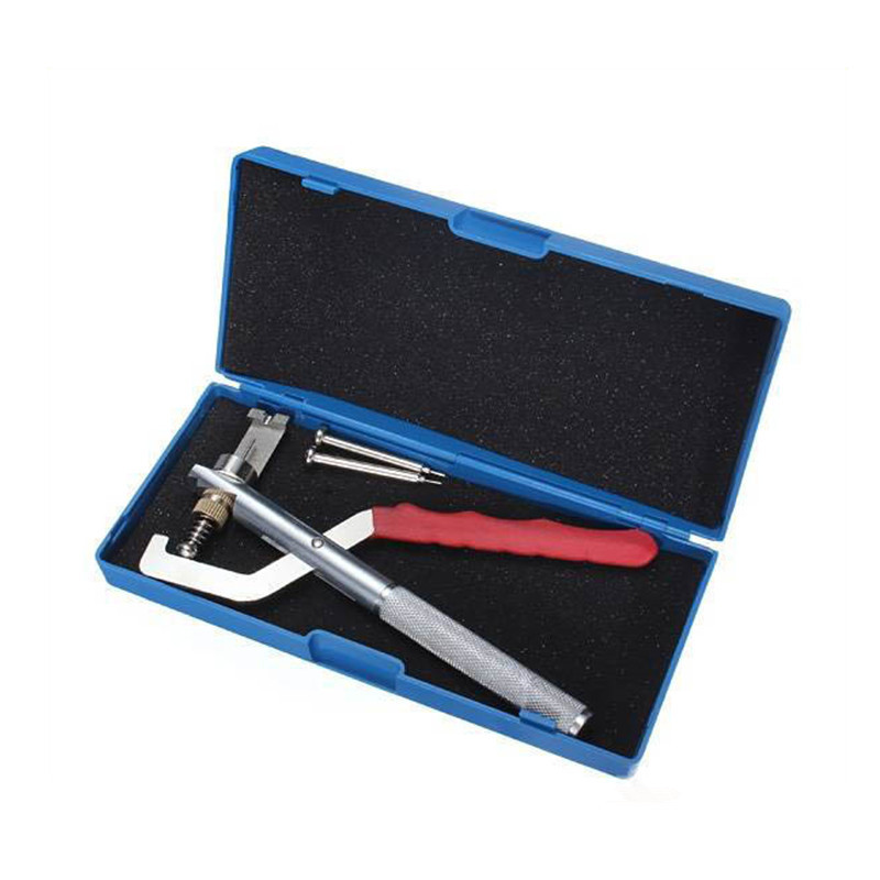 

Auto Remote Car Key Blade Pin Disassembling Clamp Locksmith Pilers Lock Tools
